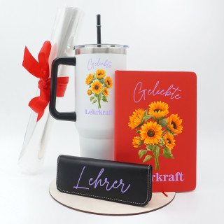 Geschenkset "Geliebter Lehrer" Geschenkset "Geliebter Lehrer"