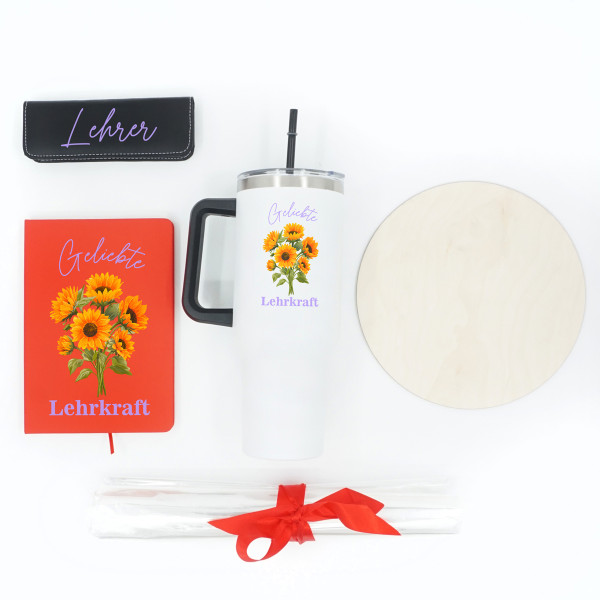 Geschenkset "Geliebter Lehrer" Geschenkset "Geliebter Lehrer"
