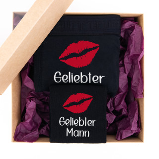 Geschenkset "Geliebter Mann"