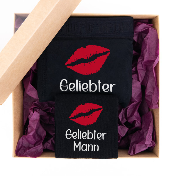 Geschenkset "Geliebter Mann" Geschenkset "Geliebter Mann"