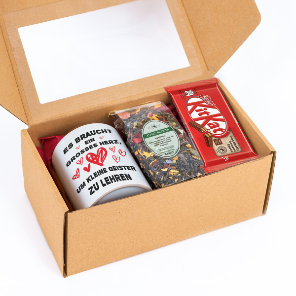 Geschenkset "Lehrerherz" Geschenkset "Lehrerherz"