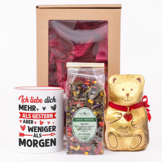 Geschenkset "Liebe dich mehr"
