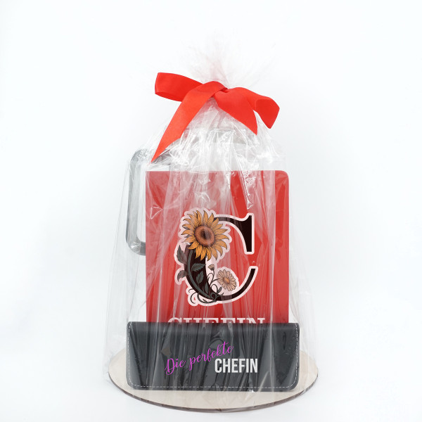 Premium-Geschenkset "Die perfekte Chefin" Premium-Geschenkset "Die perfekte Chefin"