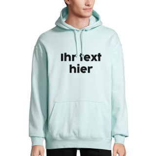 Hoodie "CONDOR" mit Ihrem individuellen Text