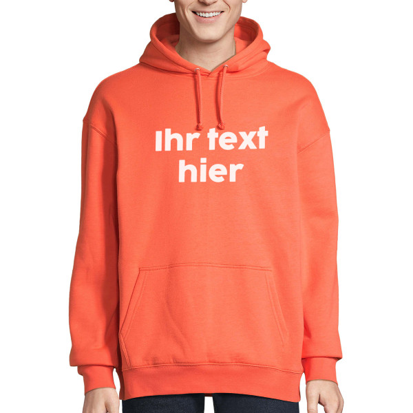Hoodie "CONDOR" mit Ihrem individuellen Text
