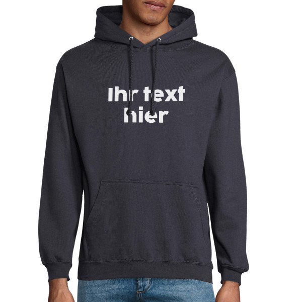 Hoodie "CONDOR" mit Ihrem individuellen Text