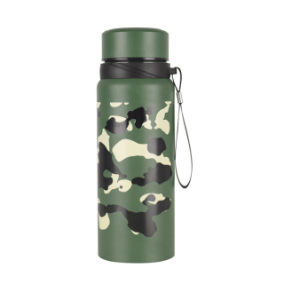 Thermoskanne im Camouflage-Design "Special Mission", 800ml