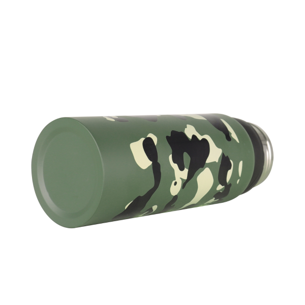 Thermoskanne im Camouflage-Design "Special Mission", 800ml