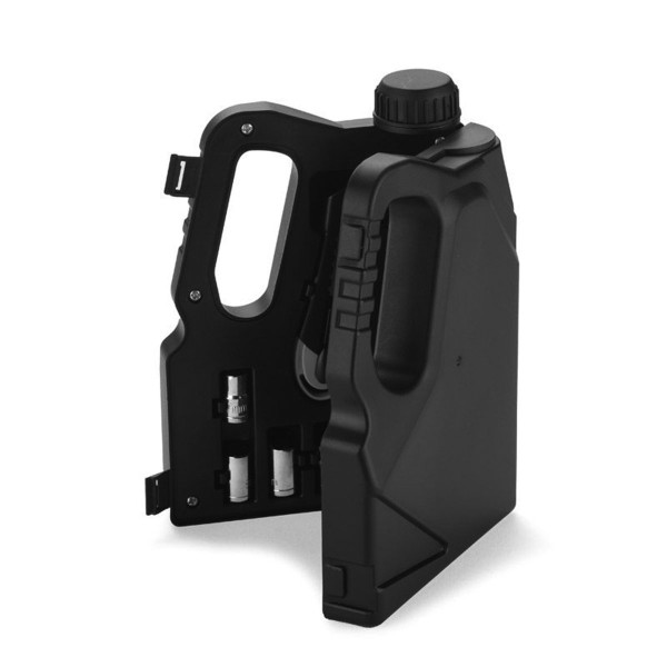 Werkzeugset in Kanisterform "Kleines Set. Große Wirkung."