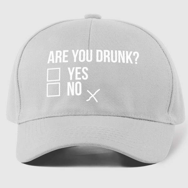 Mütze "Are you drunk?"