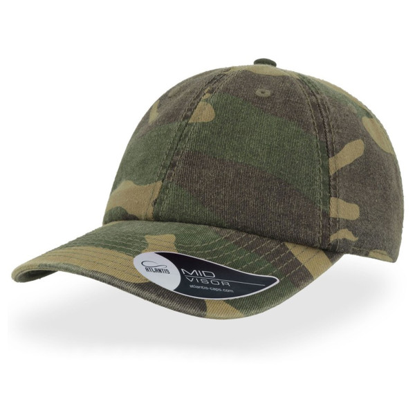 Mütze „Dad Hat“ ohne Aufdruck Mütze „Dad Hat“ ohne Aufdruck