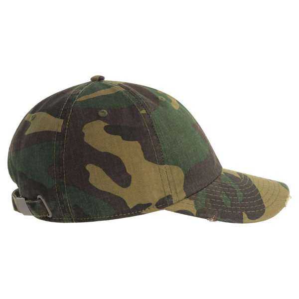 Mütze „Dad Hat“ ohne Aufdruck Mütze „Dad Hat“ ohne Aufdruck