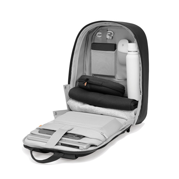 Diebstahlsicherer Rucksack "Bobby Edge"