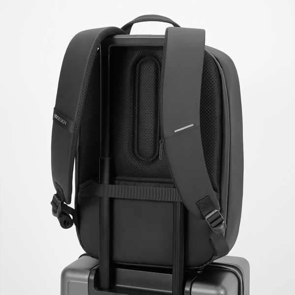 Diebstahlsicherer Rucksack "Bobby Edge"