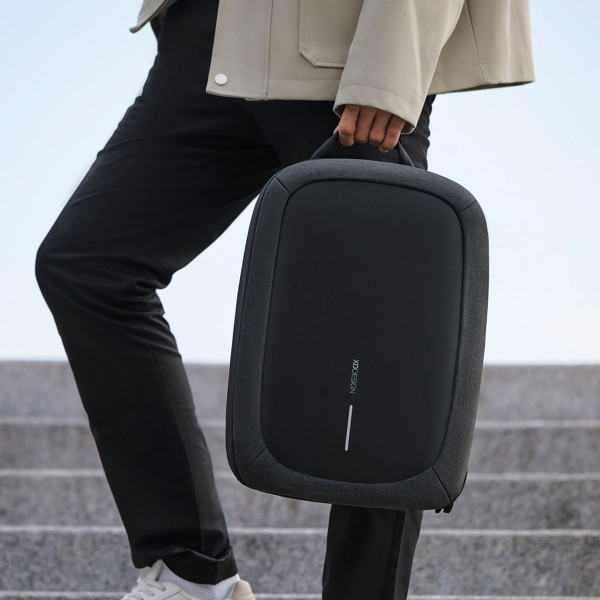 Diebstahlsicherer Rucksack "Bobby Edge"