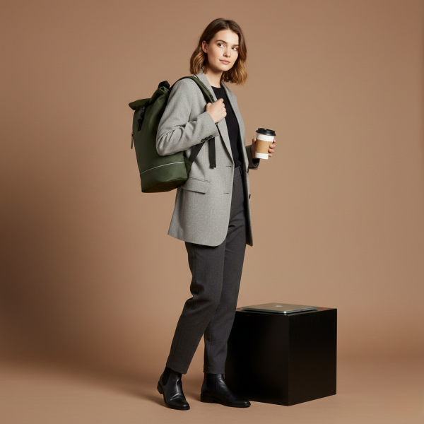 Rucksack "LAPTOSA" ohne Aufdruck