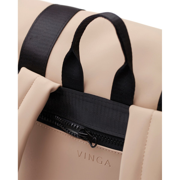 "VINGA Baltimore RCS" Travel Backpack with Your Logo