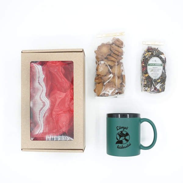 Geschenkset "Wärme in den Händen"