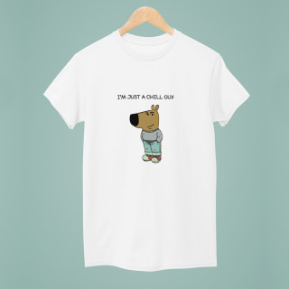 T-Shirt „I'm just a chill guy“