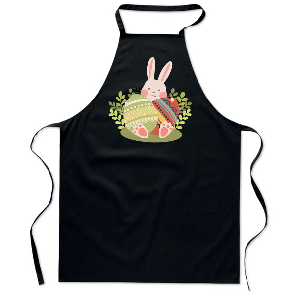 Baumwollschürze "Hase" Baumwollschürze "Hase"
