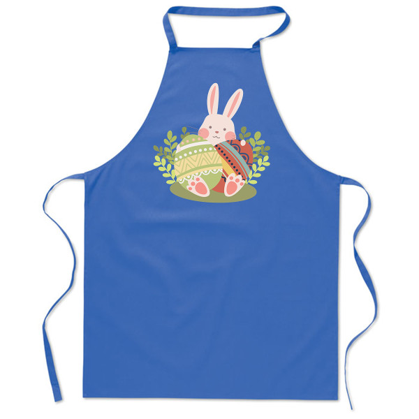 Baumwollschürze "Hase" Baumwollschürze "Hase"