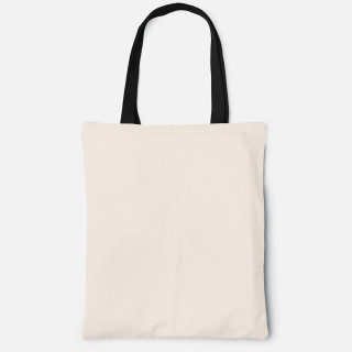 Stofftasche ohne Aufdruck