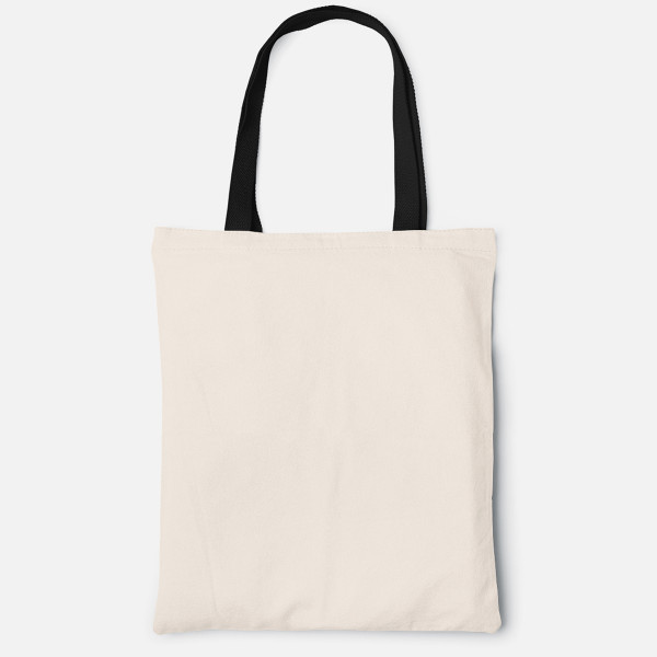 Stofftasche ohne Aufdruck