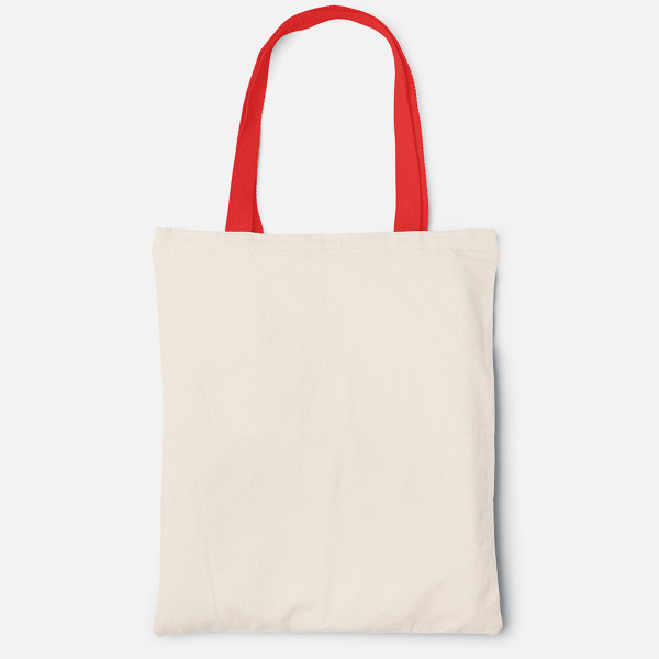 Stofftasche ohne Aufdruck