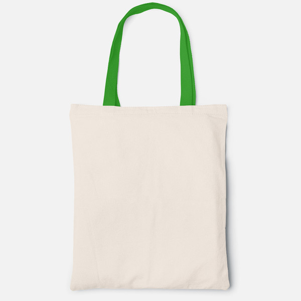 Stofftasche ohne Aufdruck