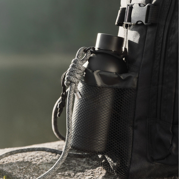 Metall-Thermosflasche "VINGA Parks" mit Ihrer Gravur (400ml)