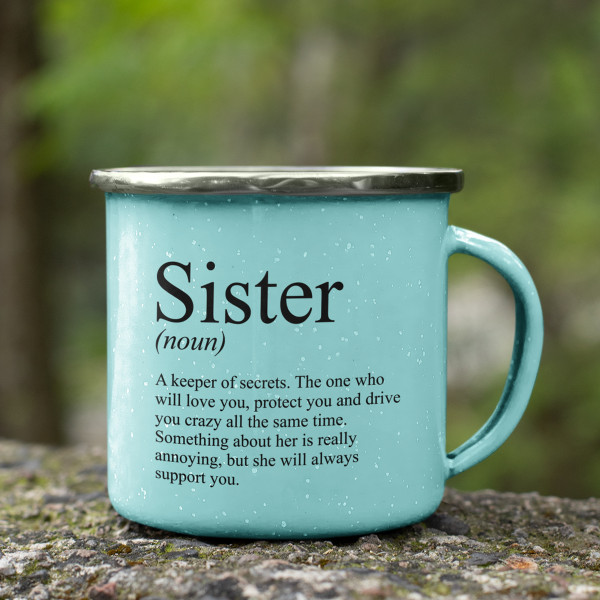 Metallbecher „Sister“ Metallbecher „Sister“