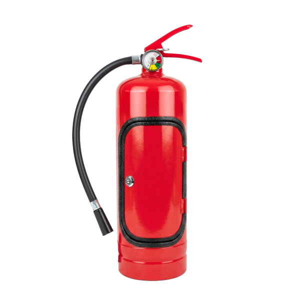 Mini-Bar "Feuerlöscher" (für Flaschen bis zu 1 l)