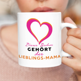 Mom's Lieblingstasse