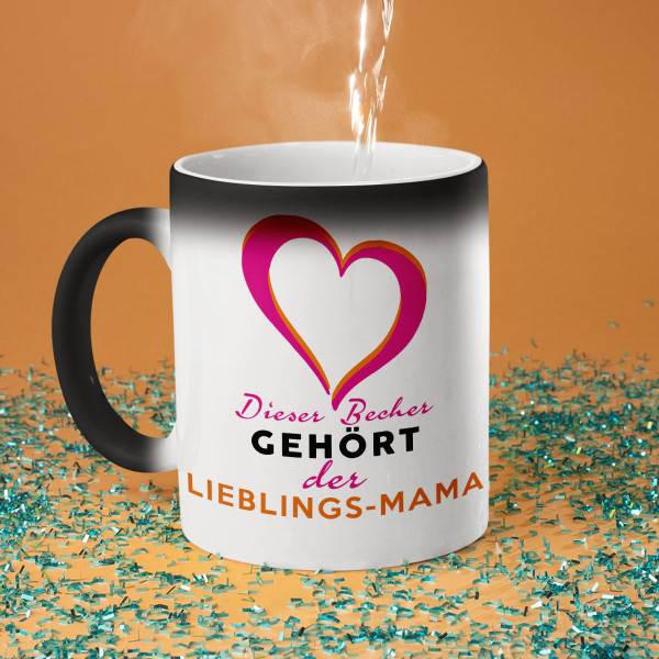 Mom's Lieblingstasse Mom's Lieblingstasse