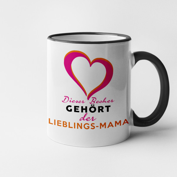 Mom's Lieblingstasse Mom's Lieblingstasse