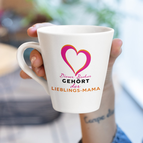 Mom's Lieblingstasse Mom's Lieblingstasse