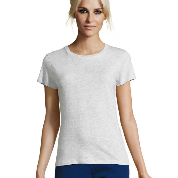 Damen T-Shirts ohne Aufdruck