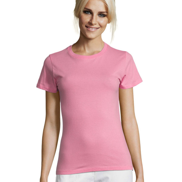 Damen T-Shirts ohne Aufdruck