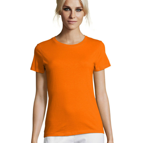 Damen T-Shirts ohne Aufdruck