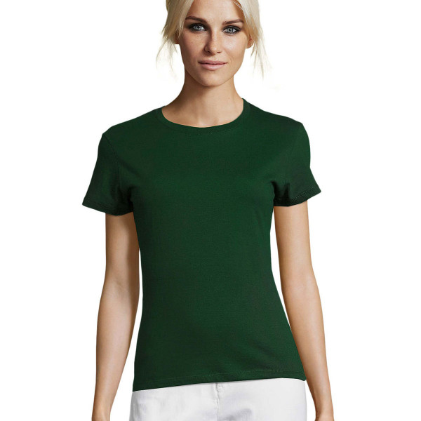 Damen T-Shirts ohne Aufdruck