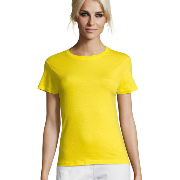 Damen T-Shirts ohne Aufdruck