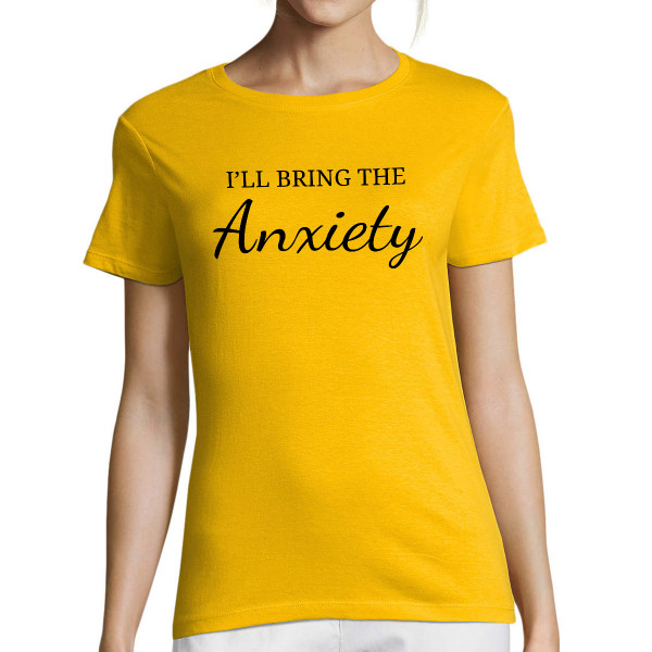 Damen-T-Shirt „Bride's team“ mit Ihrem Wunschtext