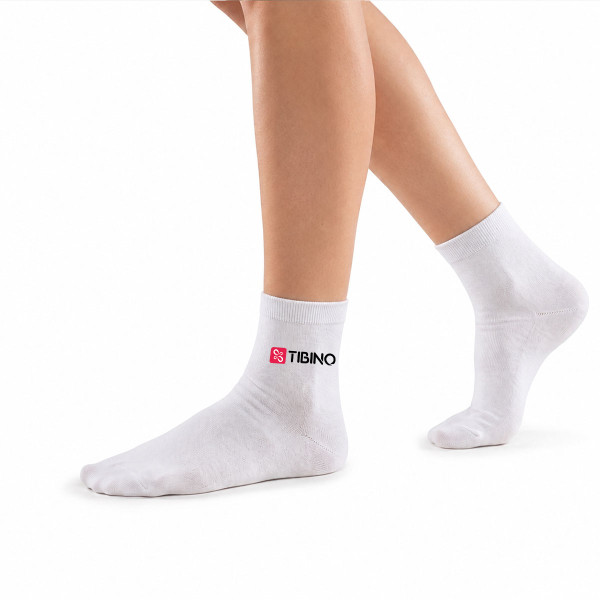 Damensocken mit Ihrem eigenen Design