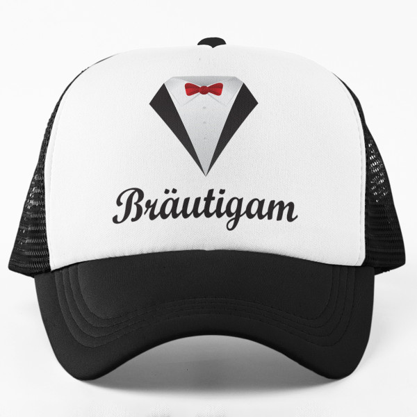 Mütze "Bräutigam"