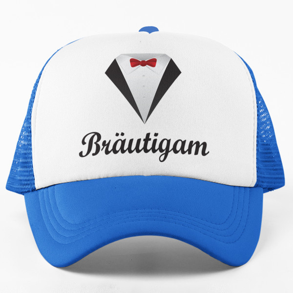 Mütze "Bräutigam"
