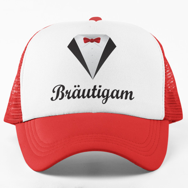 Mütze "Bräutigam"