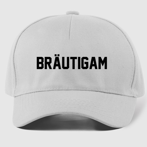 Mütze "Bräutigamsmütze" Mütze "Bräutigamsmütze"