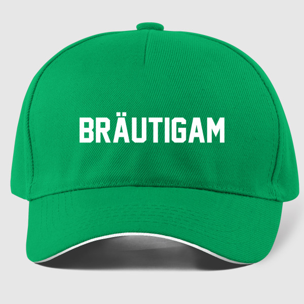 Mütze "Bräutigamsmütze" Mütze "Bräutigamsmütze"