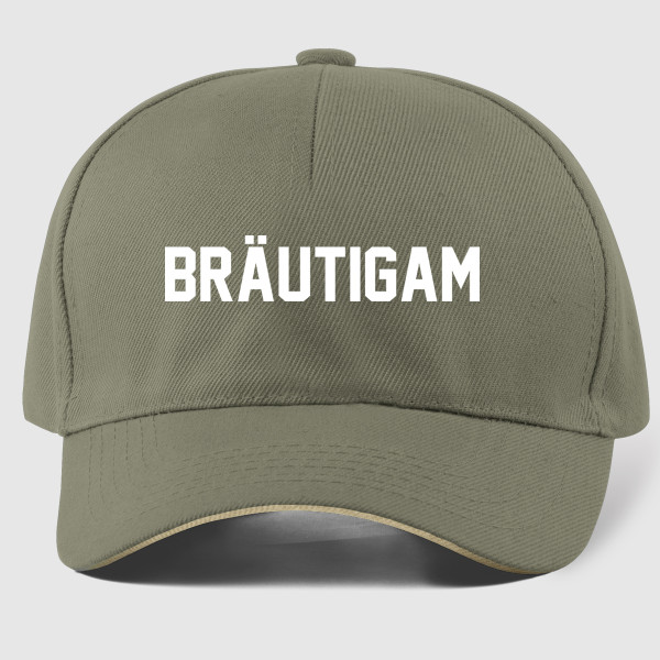 Mütze "Bräutigamsmütze" Mütze "Bräutigamsmütze"
