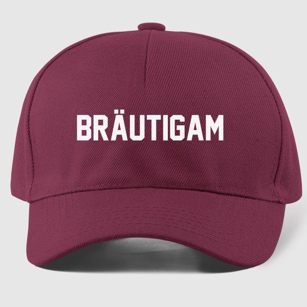 Mütze "Bräutigamsmütze" Mütze "Bräutigamsmütze"